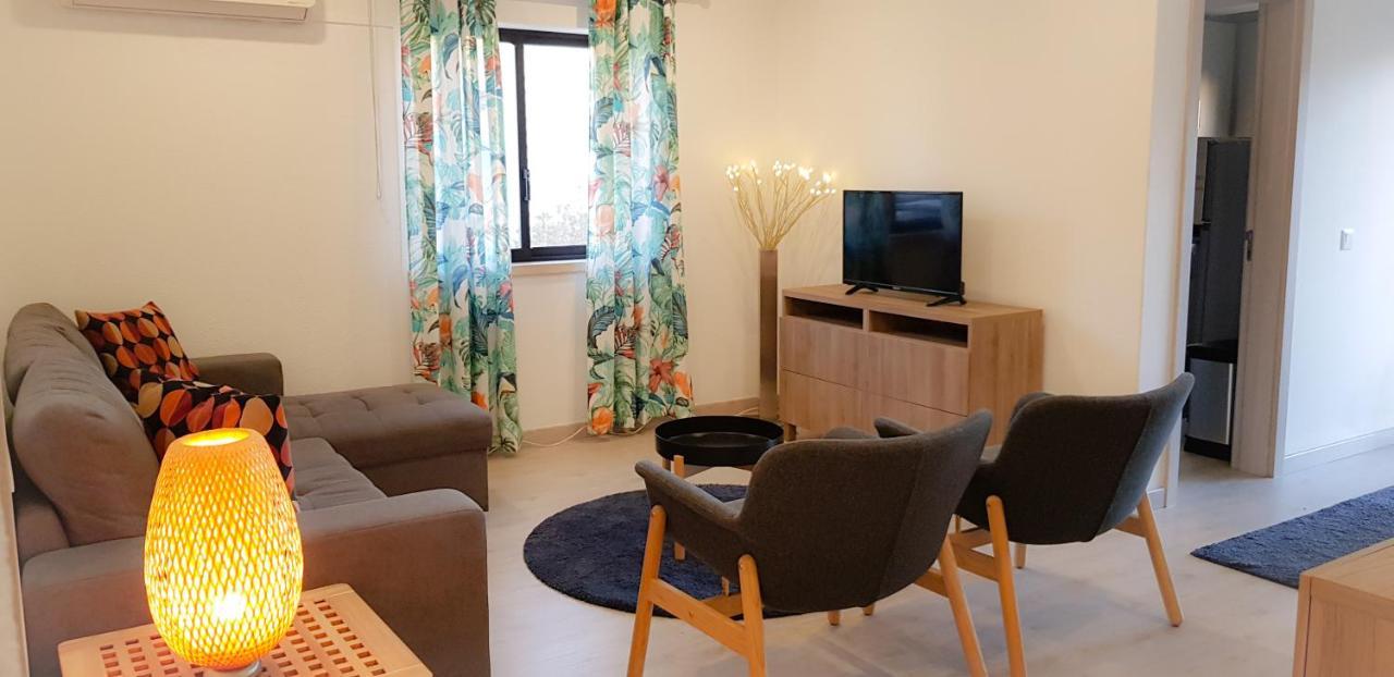 Apartamento T2 Club Amarilis - Portimão Buitenkant foto