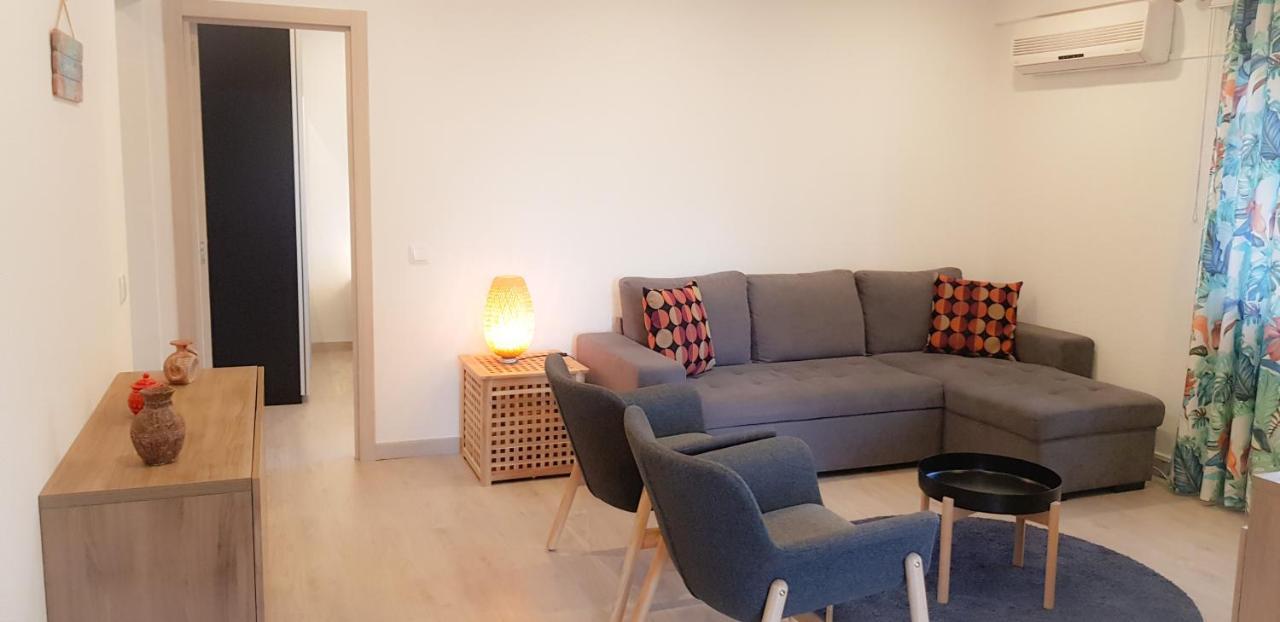 Apartamento T2 Club Amarilis - Portimão Buitenkant foto