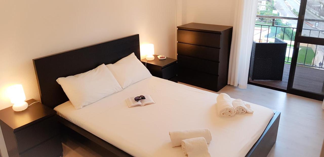 Apartamento T2 Club Amarilis - Portimão Buitenkant foto