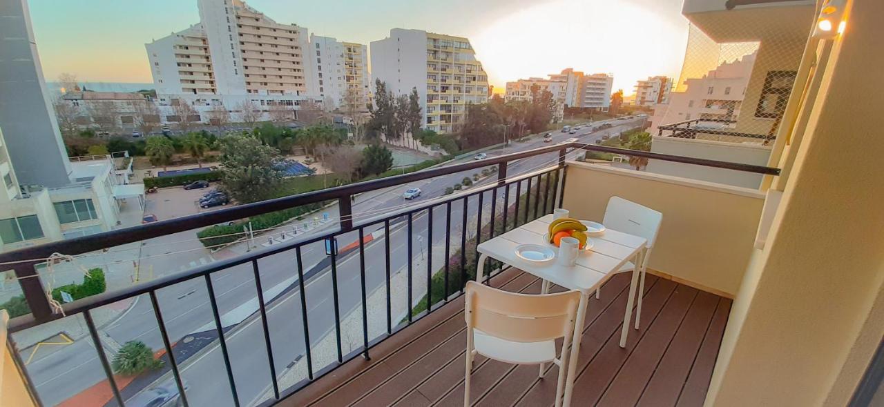 Apartamento T2 Club Amarilis - Portimão Buitenkant foto