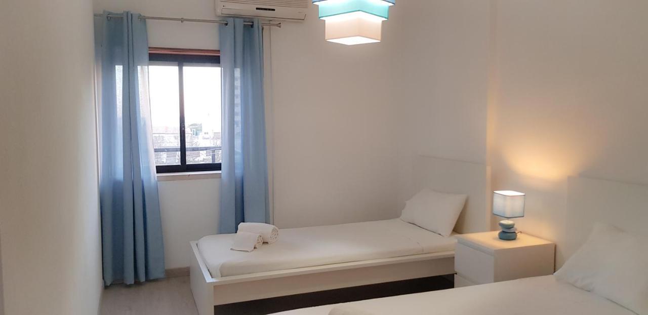 Apartamento T2 Club Amarilis - Portimão Buitenkant foto