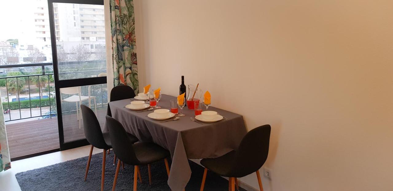 Apartamento T2 Club Amarilis - Portimão Buitenkant foto