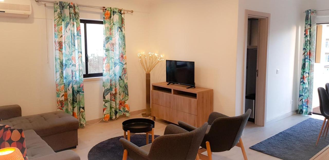 Apartamento T2 Club Amarilis - Portimão Buitenkant foto