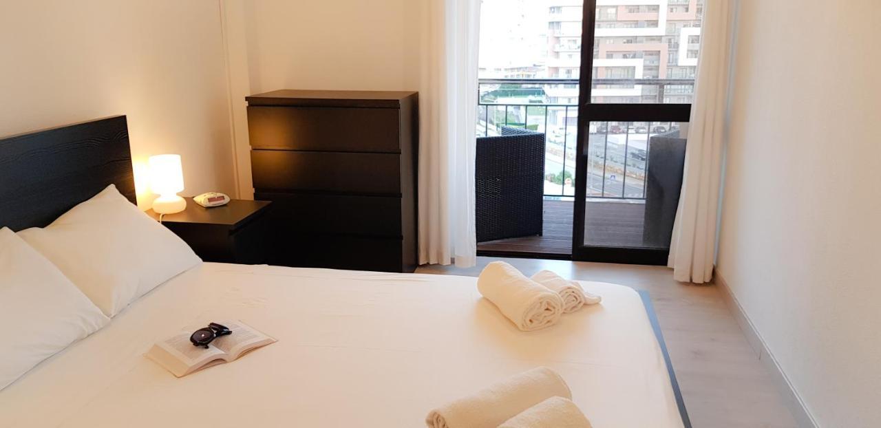 Apartamento T2 Club Amarilis - Portimão Buitenkant foto