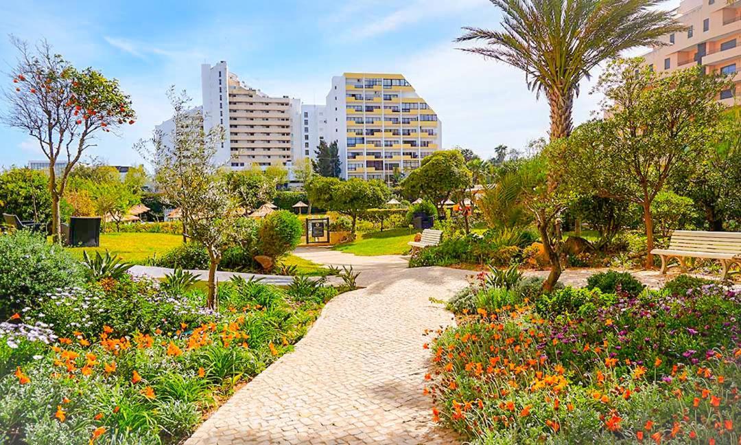 Apartamento T2 Club Amarilis - Portimão Buitenkant foto