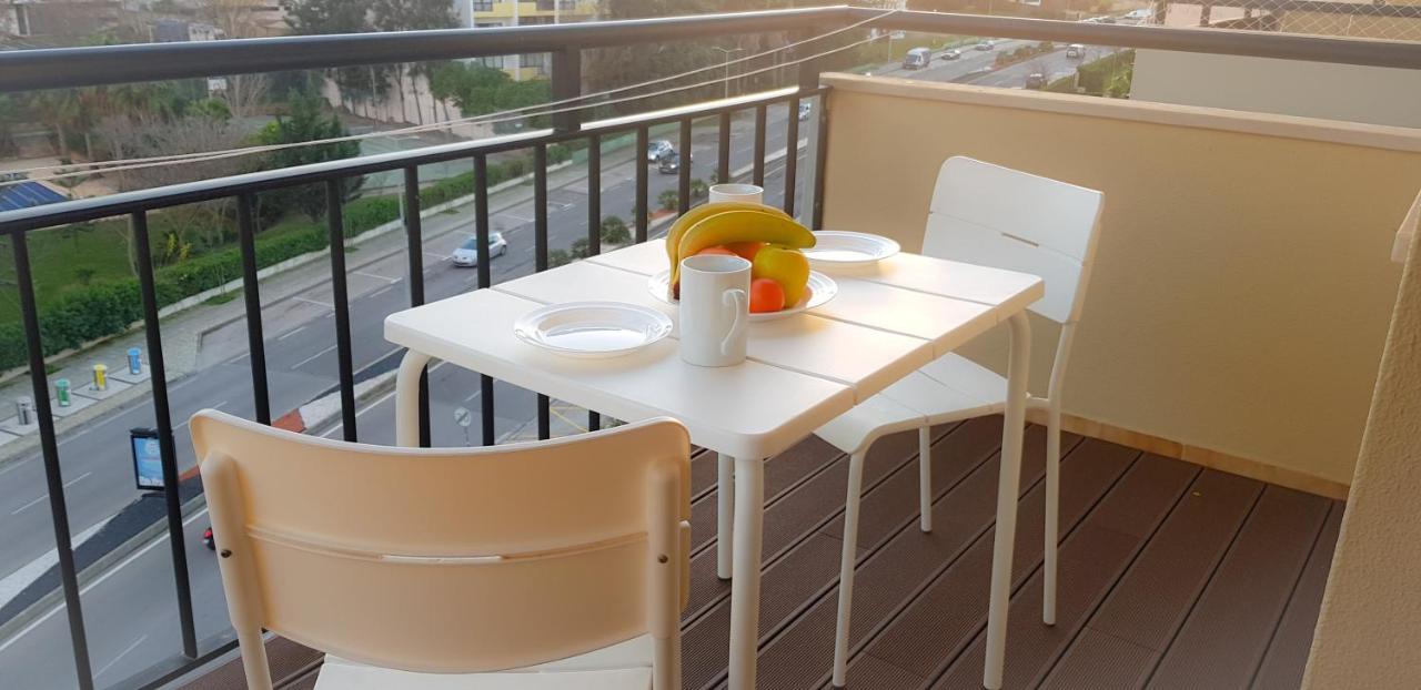 Apartamento T2 Club Amarilis - Portimão Buitenkant foto