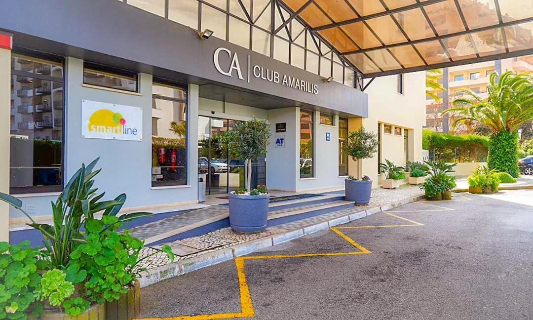 Apartamento T2 Club Amarilis - Portimão Buitenkant foto