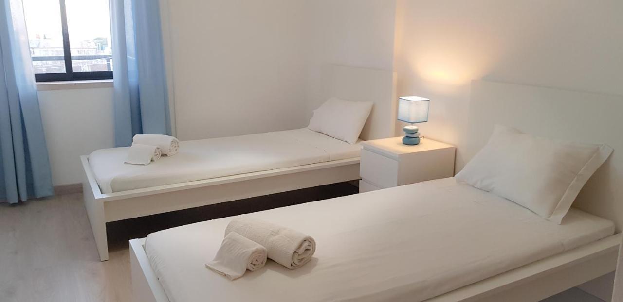 Apartamento T2 Club Amarilis - Portimão Buitenkant foto