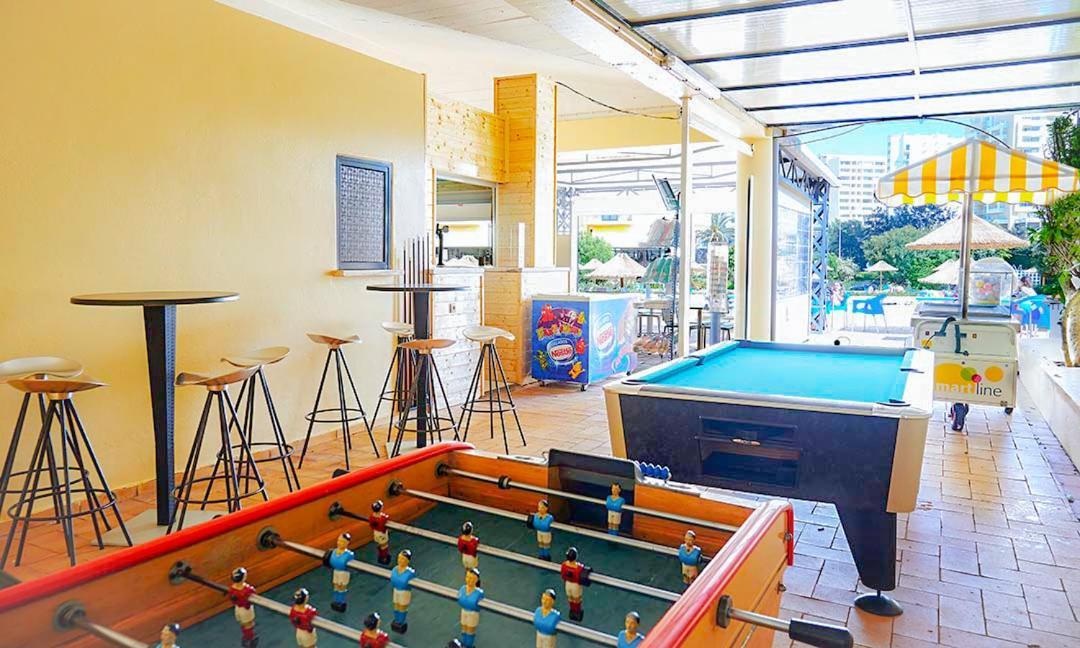 Apartamento T2 Club Amarilis - Portimão Buitenkant foto