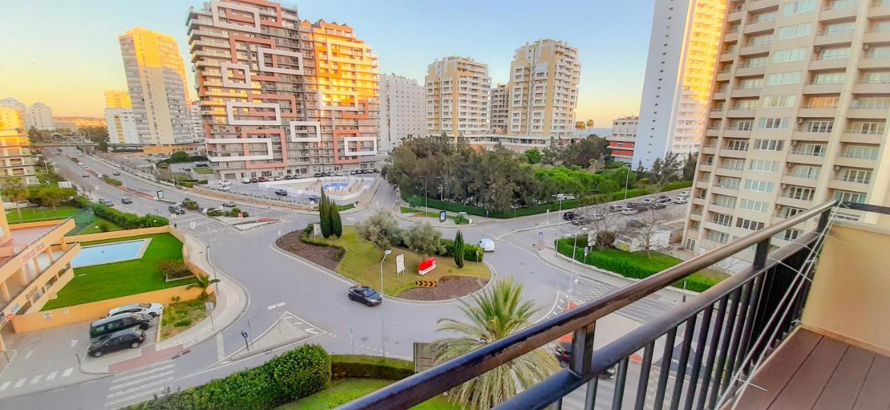 Apartamento T2 Club Amarilis - Portimão Buitenkant foto