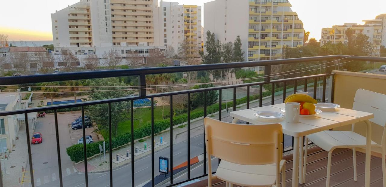 Apartamento T2 Club Amarilis - Portimão Buitenkant foto