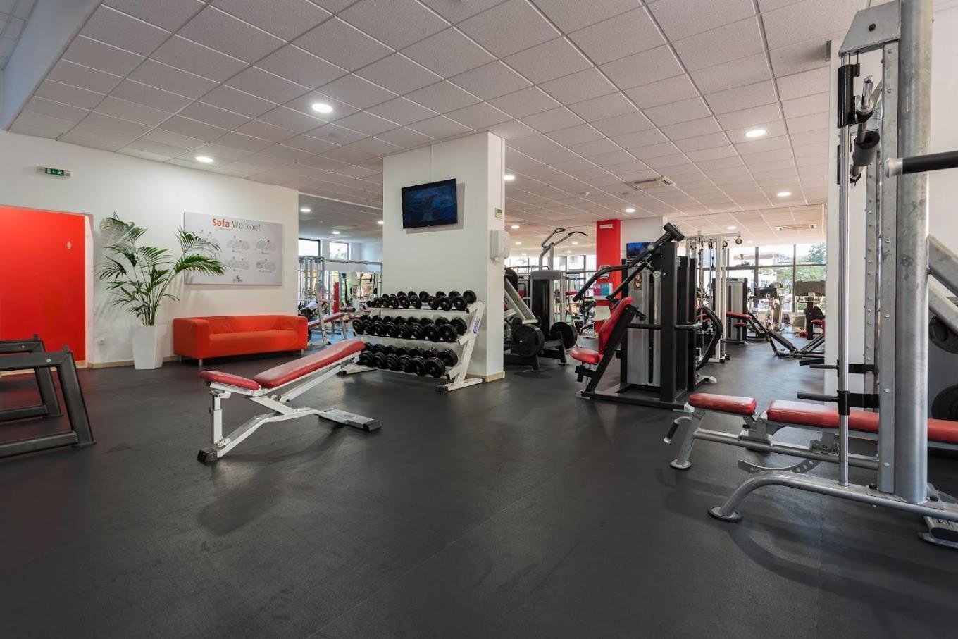 Apartamento T2 Club Amarilis - Portimão Buitenkant foto