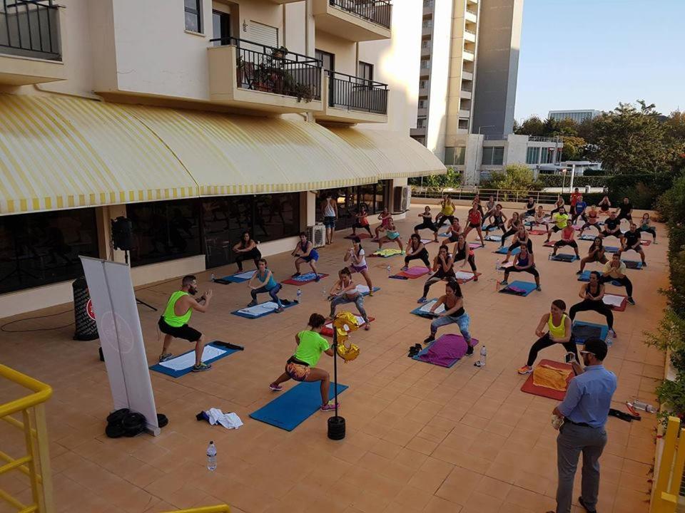 Apartamento T2 Club Amarilis - Portimão Buitenkant foto